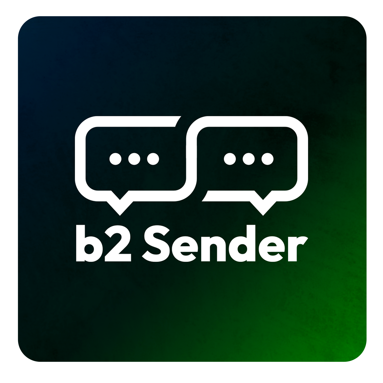 b2sender